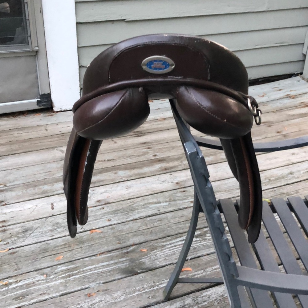 English saddle - Picture 2 of 6